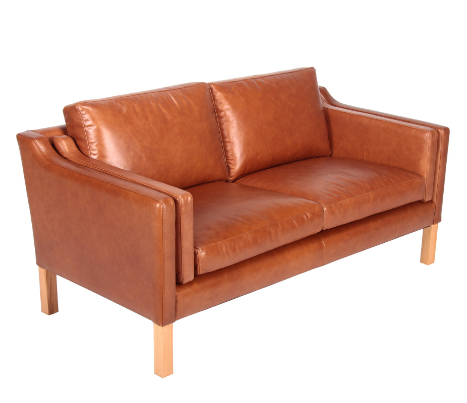 KB06 Style 2-Seater Sofa