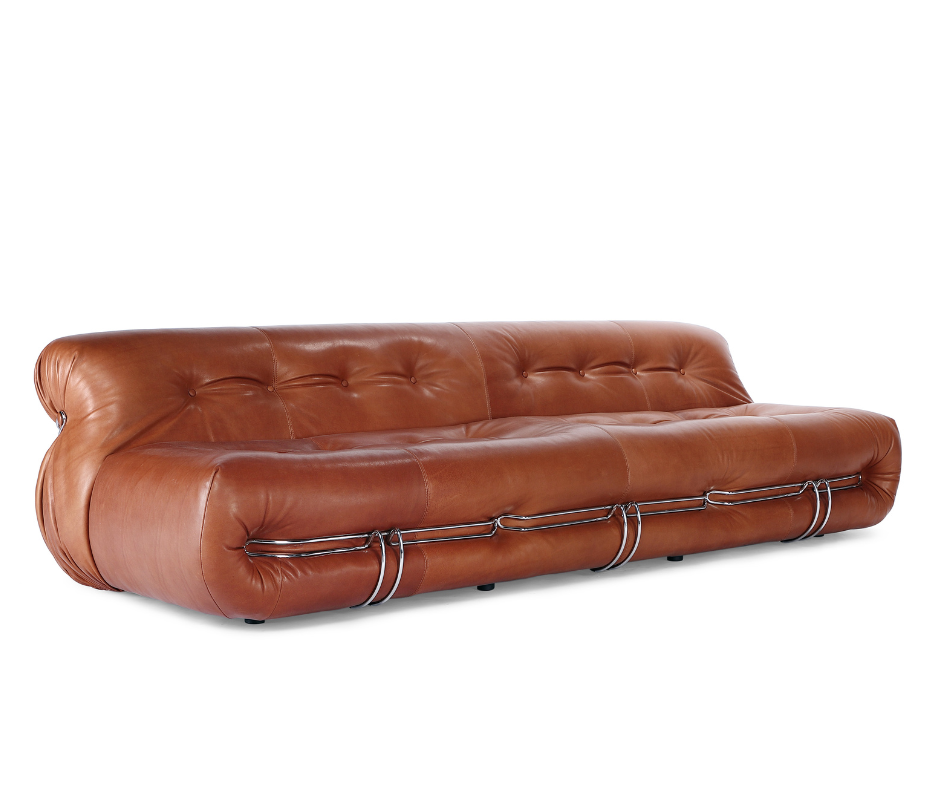 Soriana Style 3 Seater Sofa