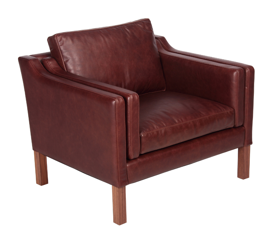 KB06 Style Armchair