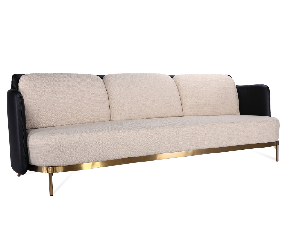 Ribon 3 Seater Sofa