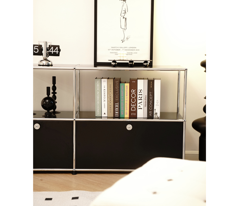 Modular Storage Shelf Cabinet