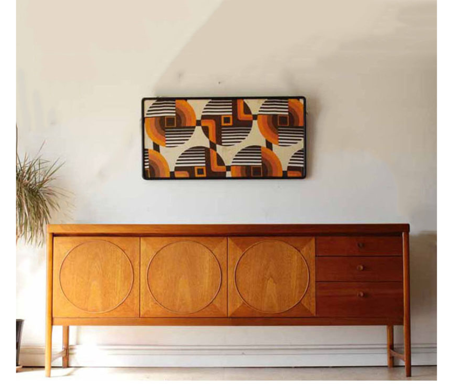 Three Ring Sideboard