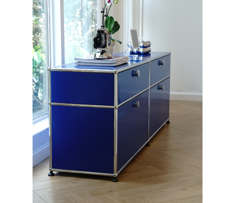 Modular File Credenza