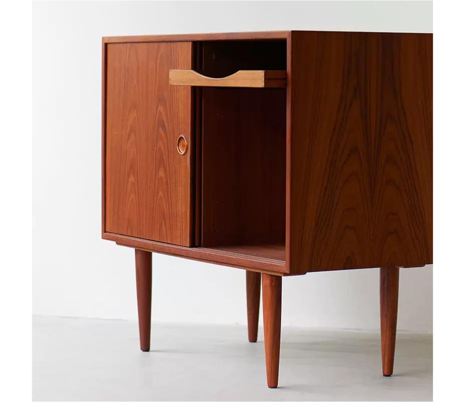 Danish Compact Sideboard