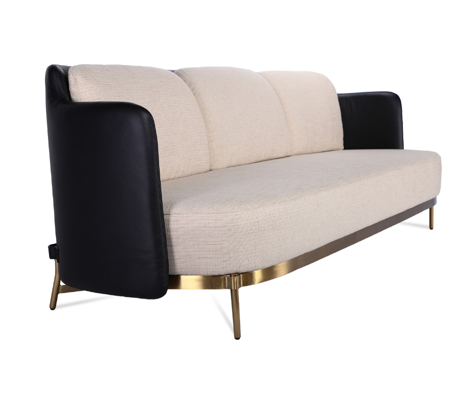 Ribon 3 Seater Sofa