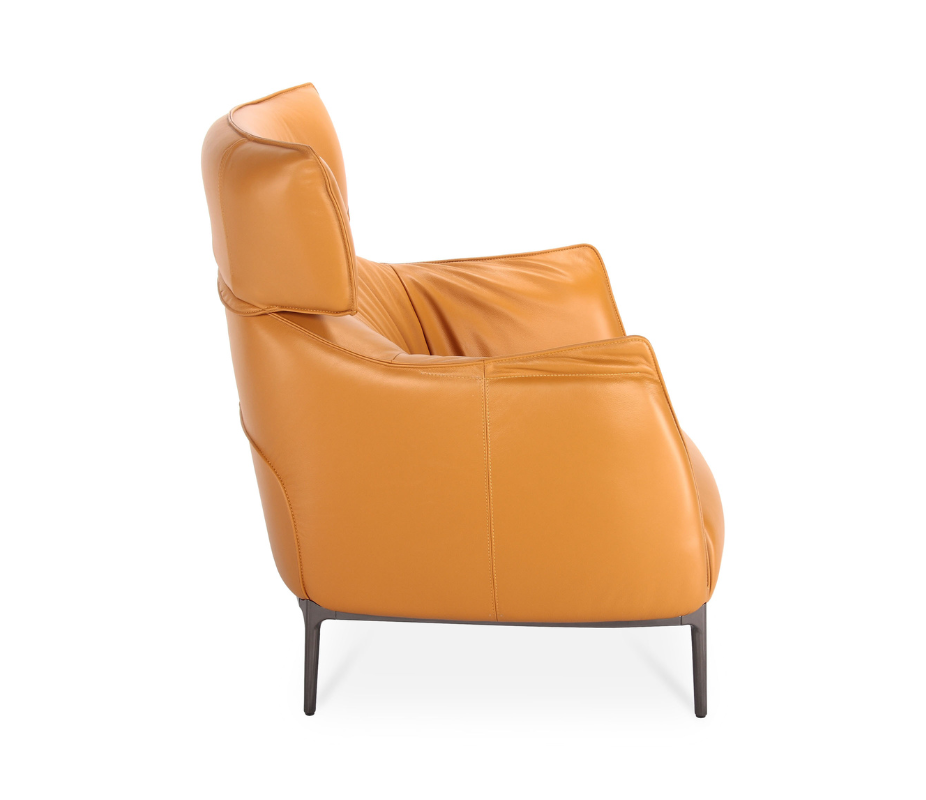 Archibald High Back Armchair