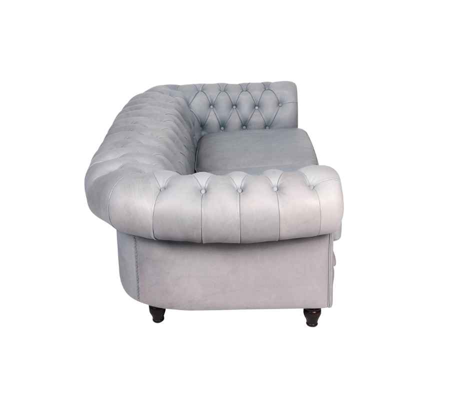 Chester Style 3 Seater Sofa