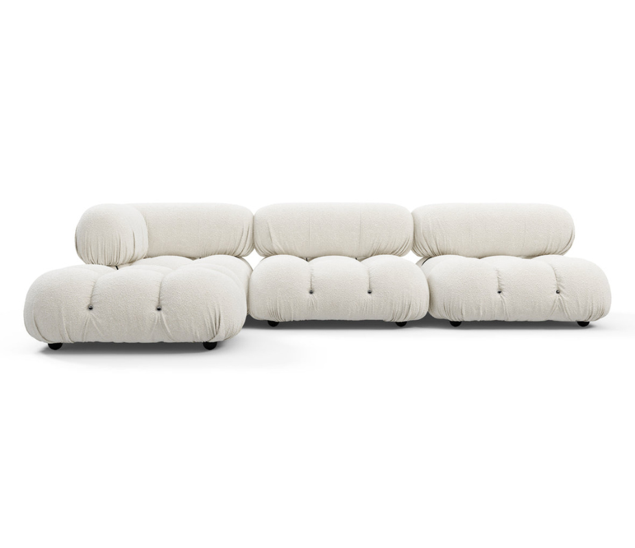 Bellini Sectional 3 Seater Sofa