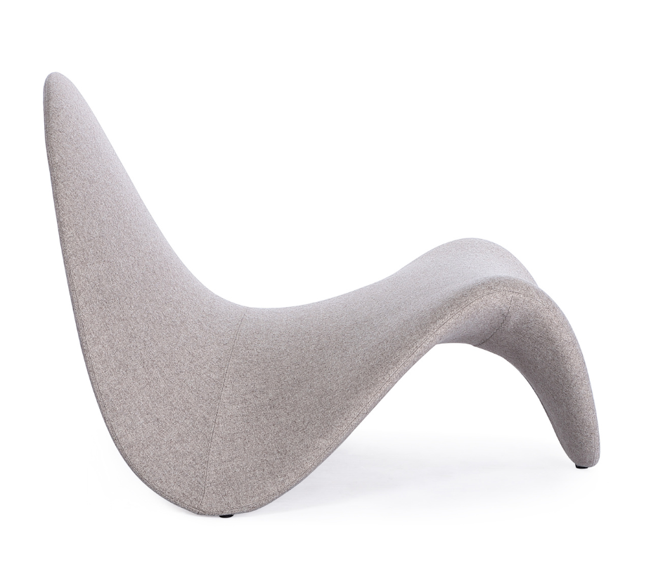 Tongue Style Chair