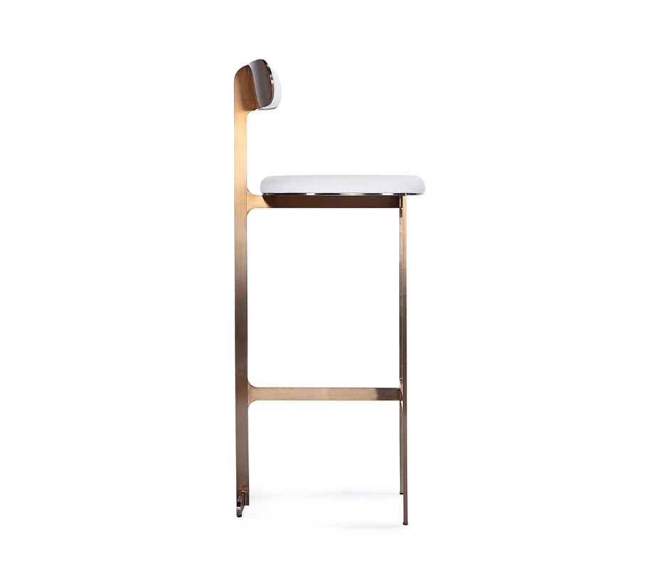 Hollis Bar Chair