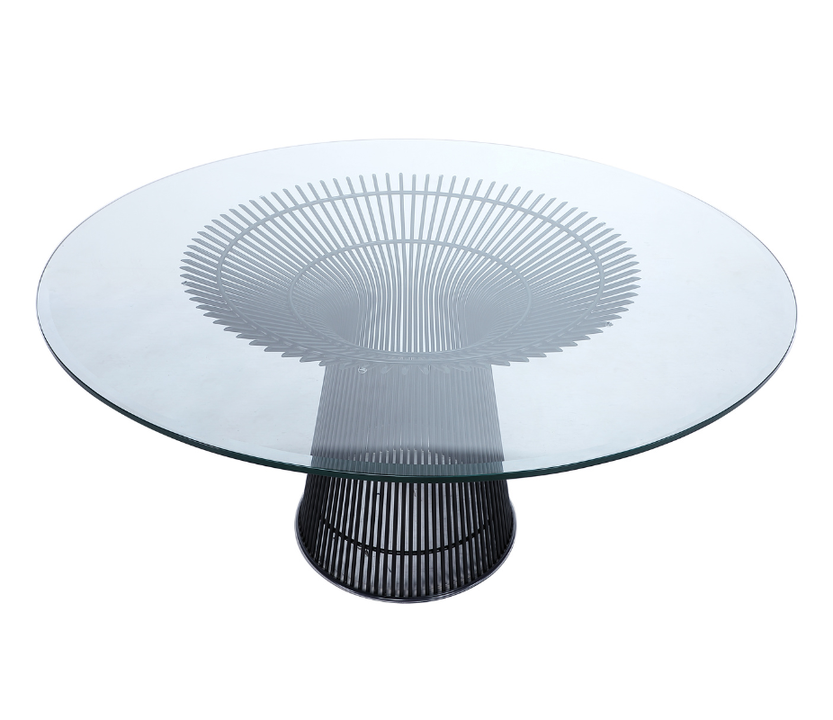 Platner Style Dining Table