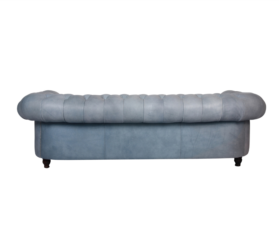 Chester Style 3 Seater Sofa