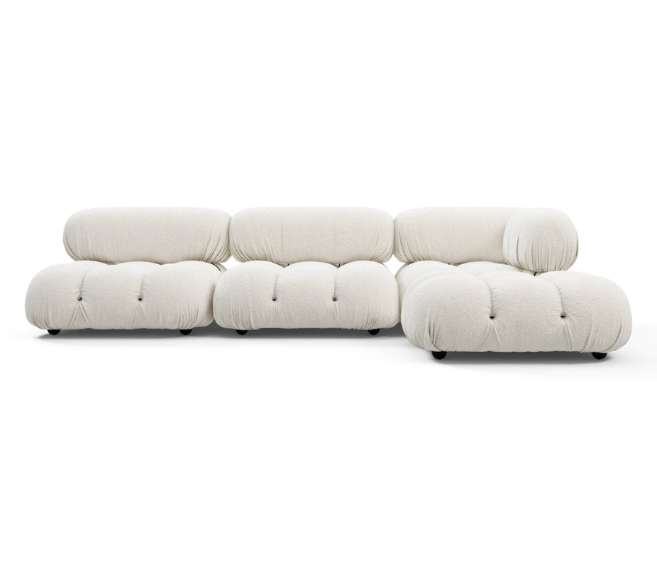 Bellini Sectional 3 Seater Sofa