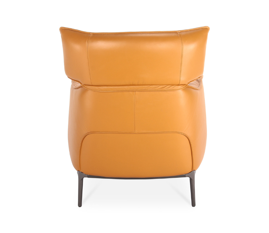 Archibald High Back Armchair