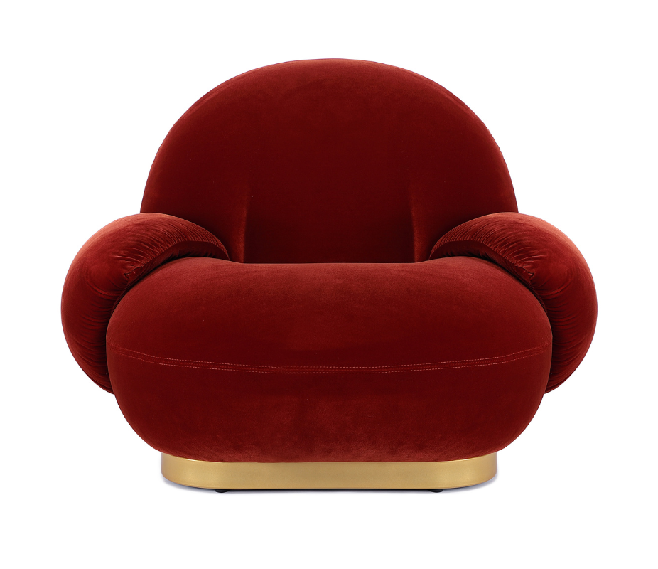 Pacha Lounge Chair With Ears