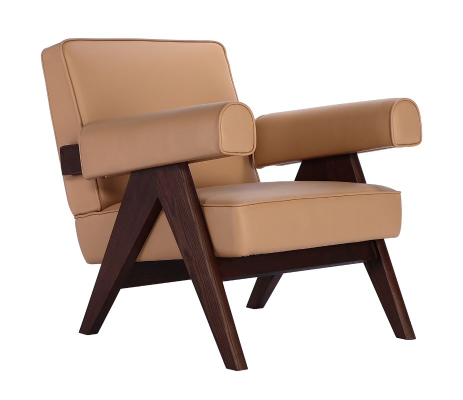 Capitol Complex Armchair