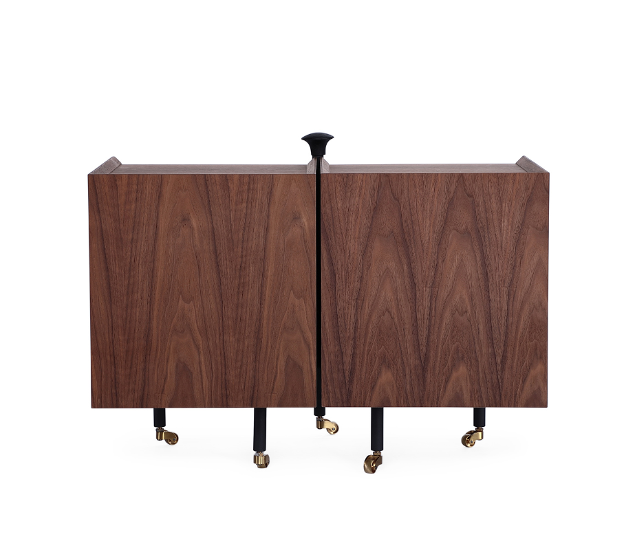 Finn Juhl Style Glove Cabinet