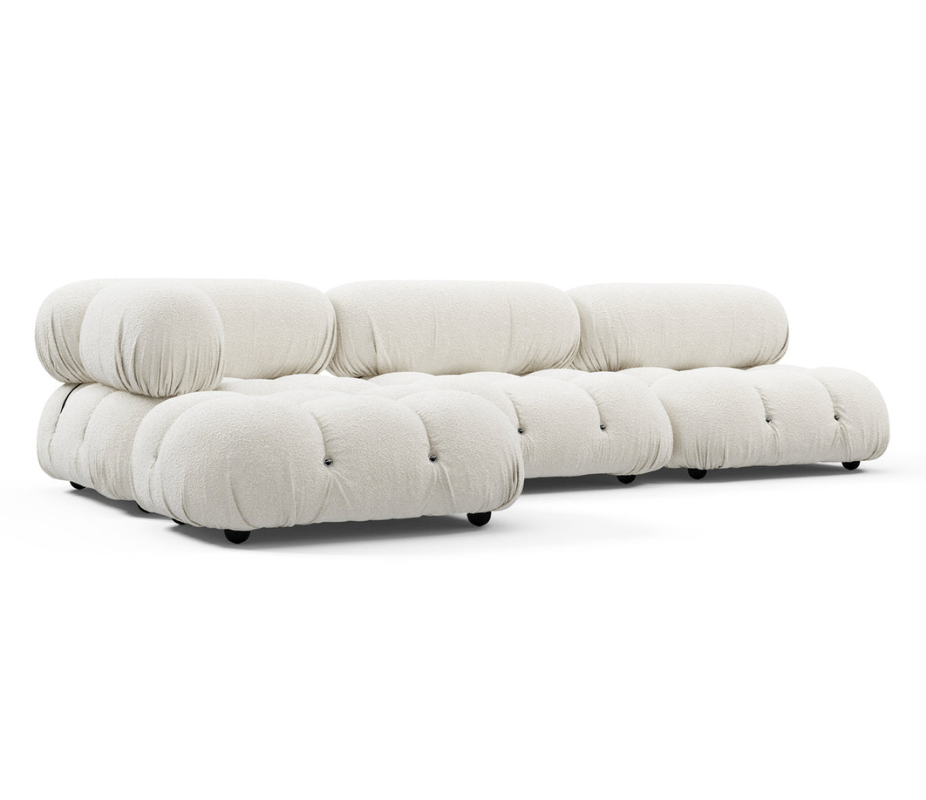 Bellini Sectional 3 Seater Sofa