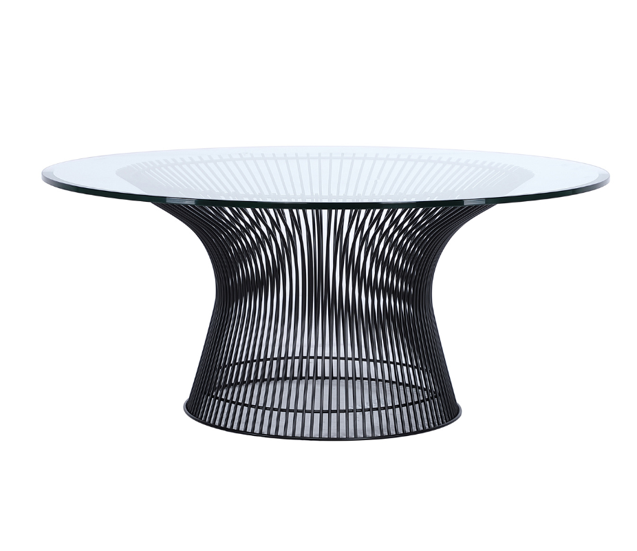 Platner Style Coffee Table