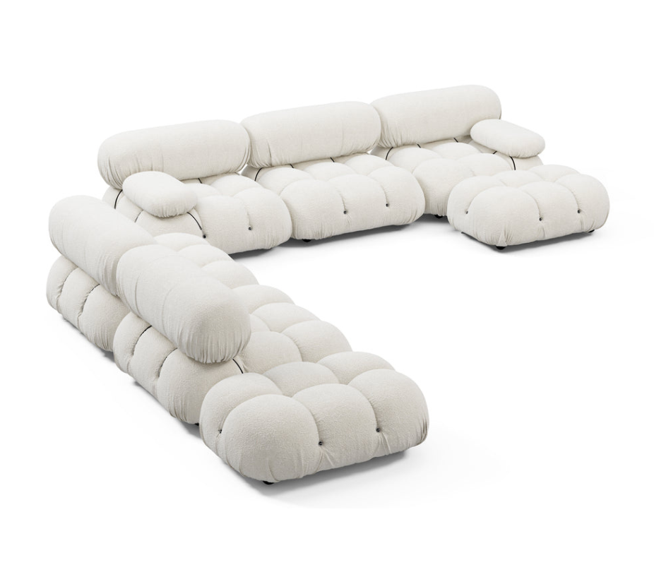 Bellini Large Sectional Sofa