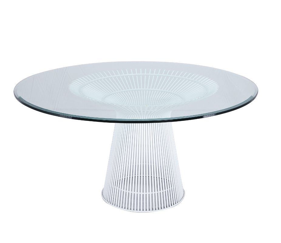 Platner Style Dining Table