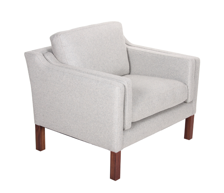 KB06 Style Armchair