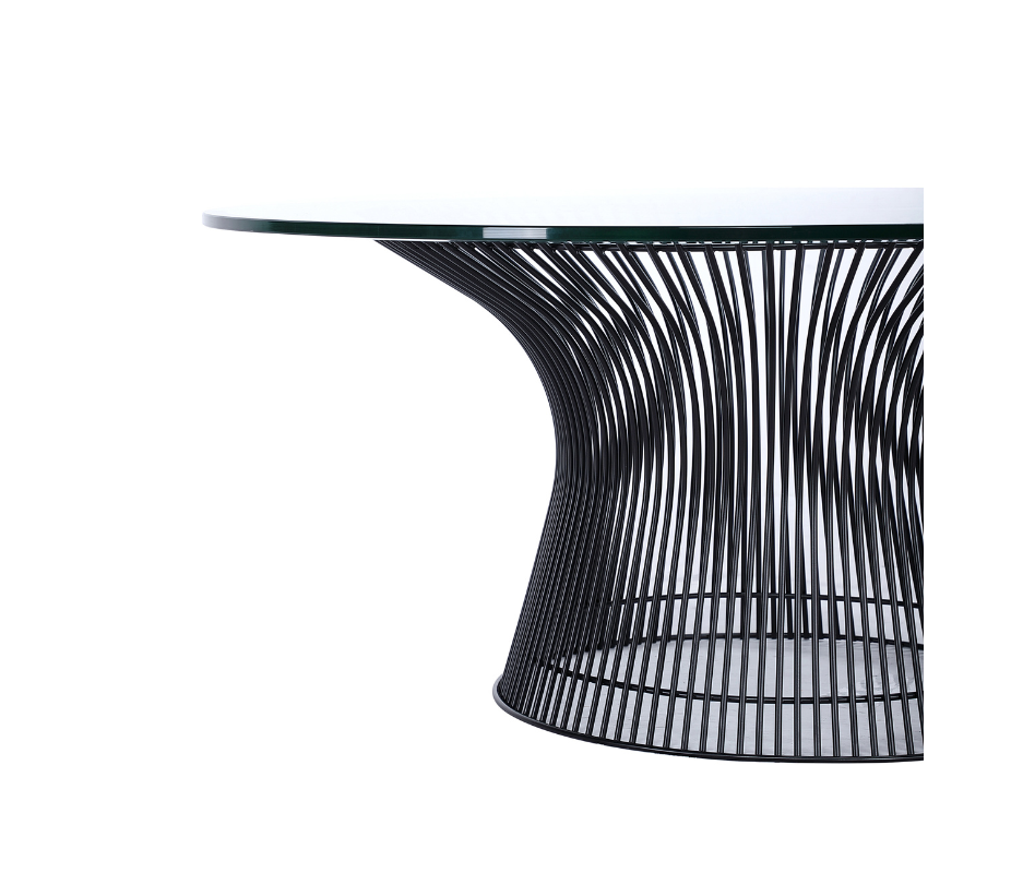 Platner Style Coffee Table