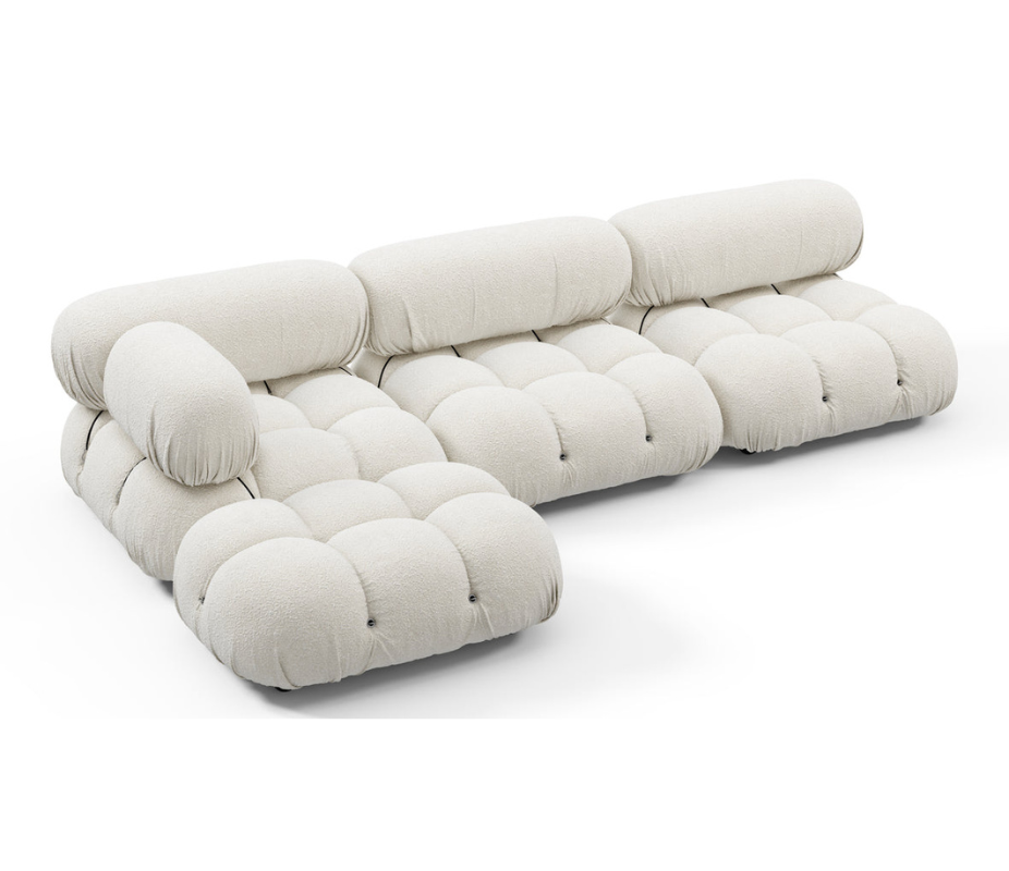 Bellini Sectional 3 Seater Sofa