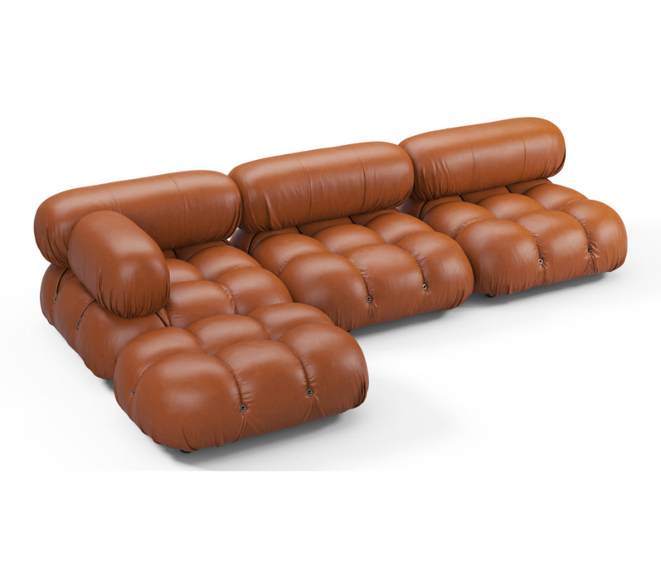 Bellini Sectional 3 Seater Sofa