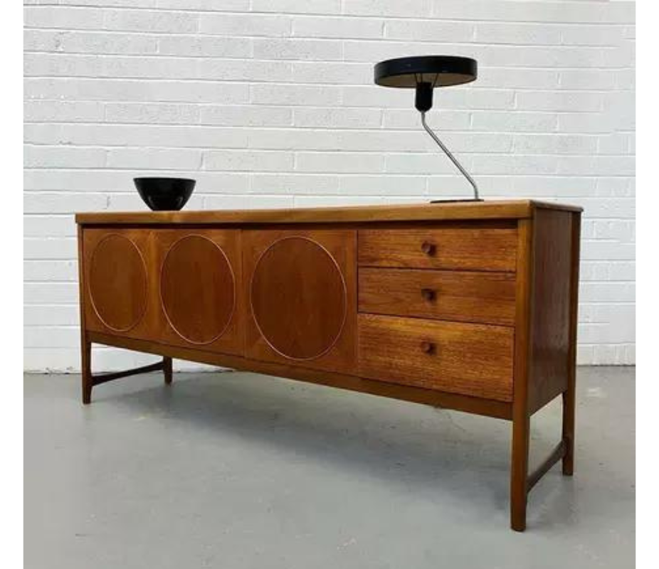 Three Ring Sideboard