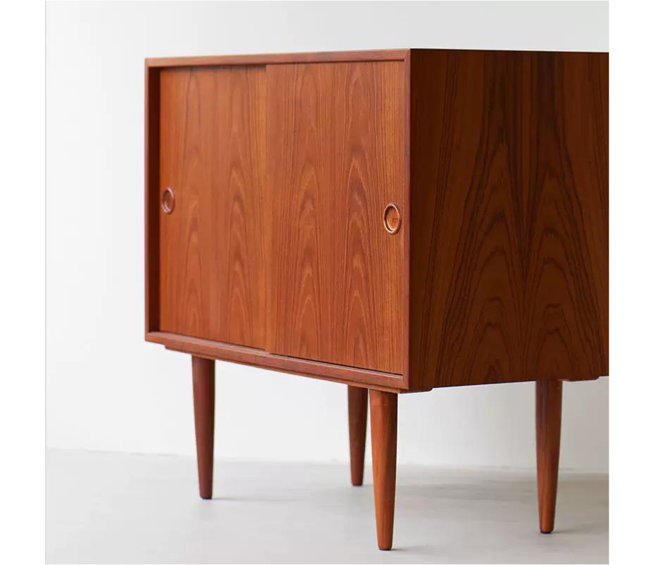 Danish Compact Sideboard