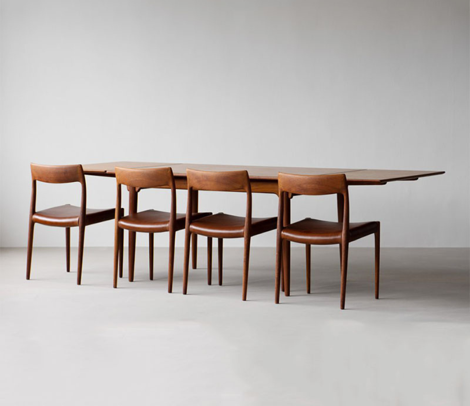 Gunni Omann Dining Table