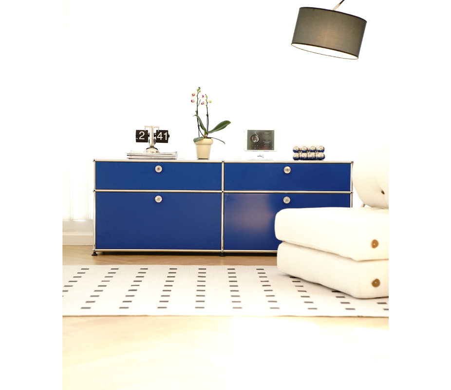 Modular File Credenza