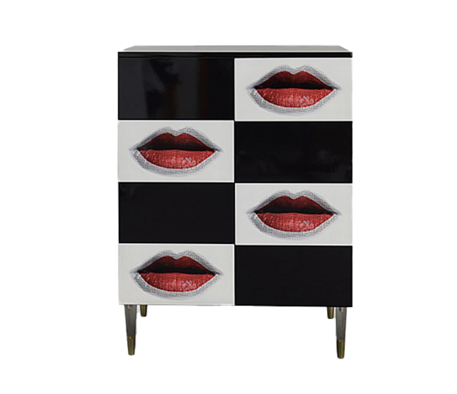 Bacio Di Lina Cabinet Tall