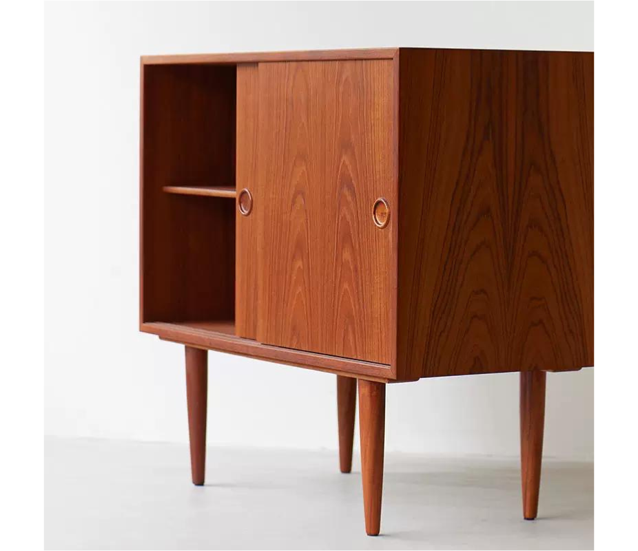 Danish Compact Sideboard