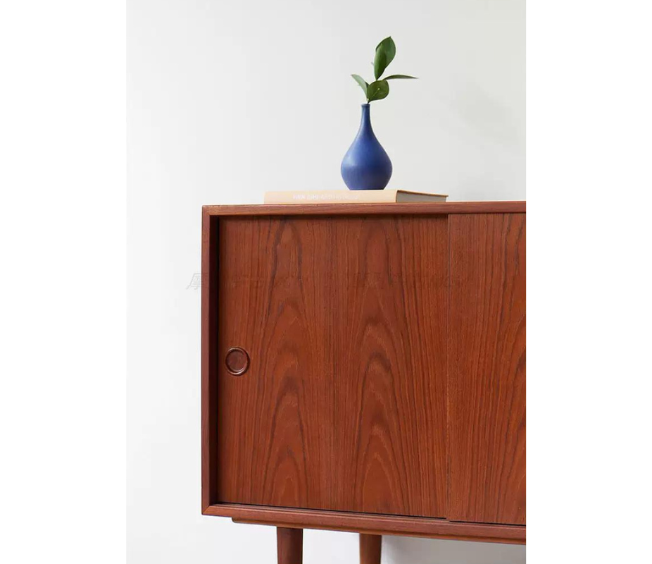 Danish Compact Sideboard