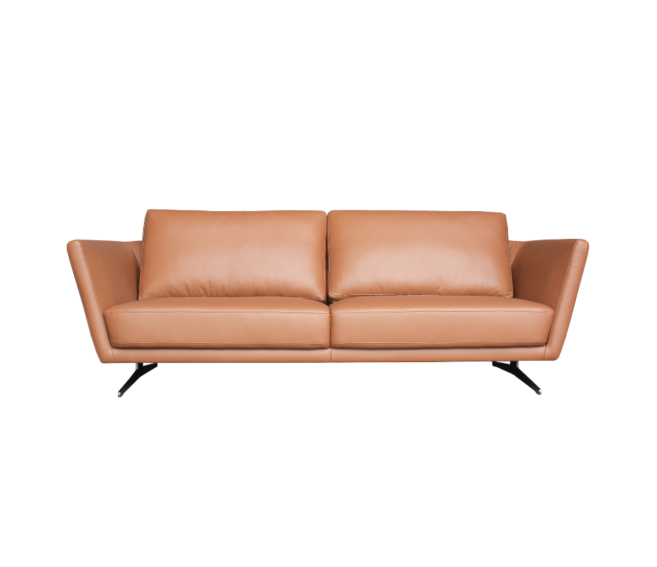 Lean 3 Seater Sofa