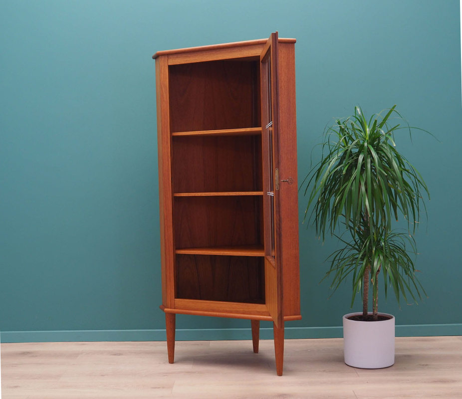 Corner Danish Cabinet