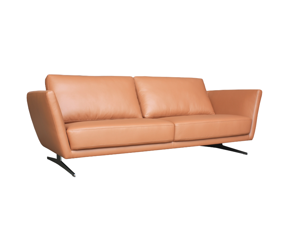 Lean 3 Seater Sofa