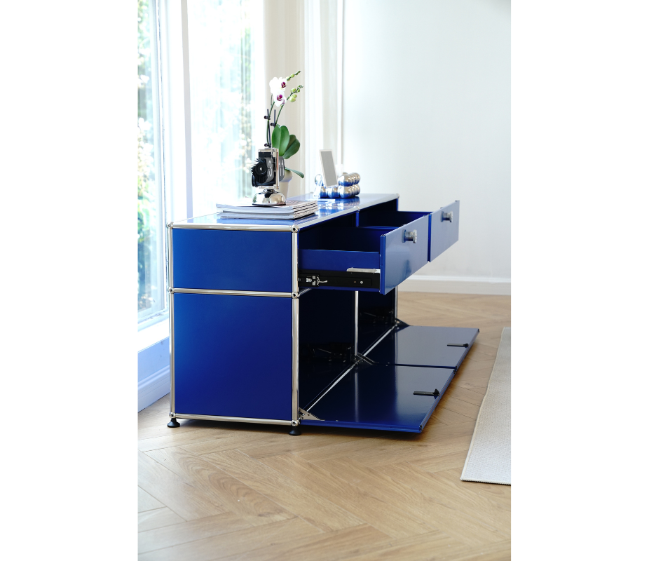 Modular File Credenza