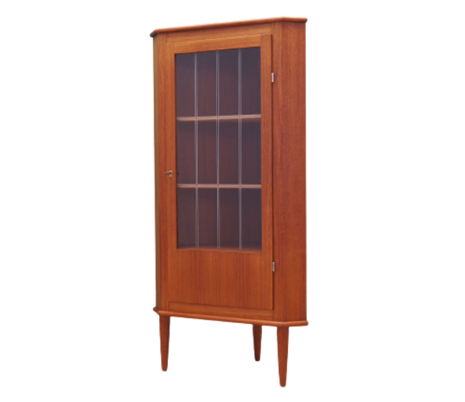 Corner Danish Cabinet