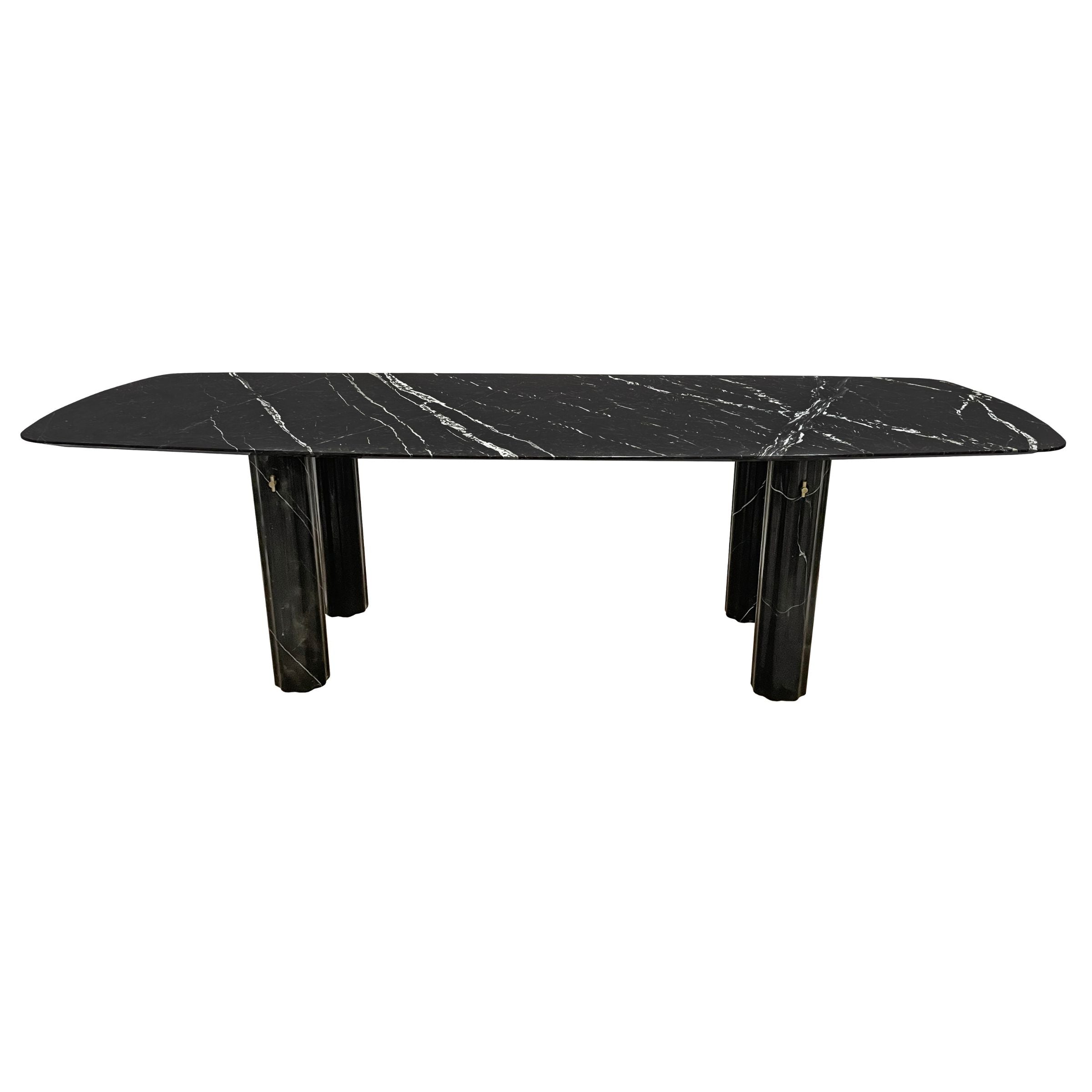 Harmony Natural Marble Dining table 419DT