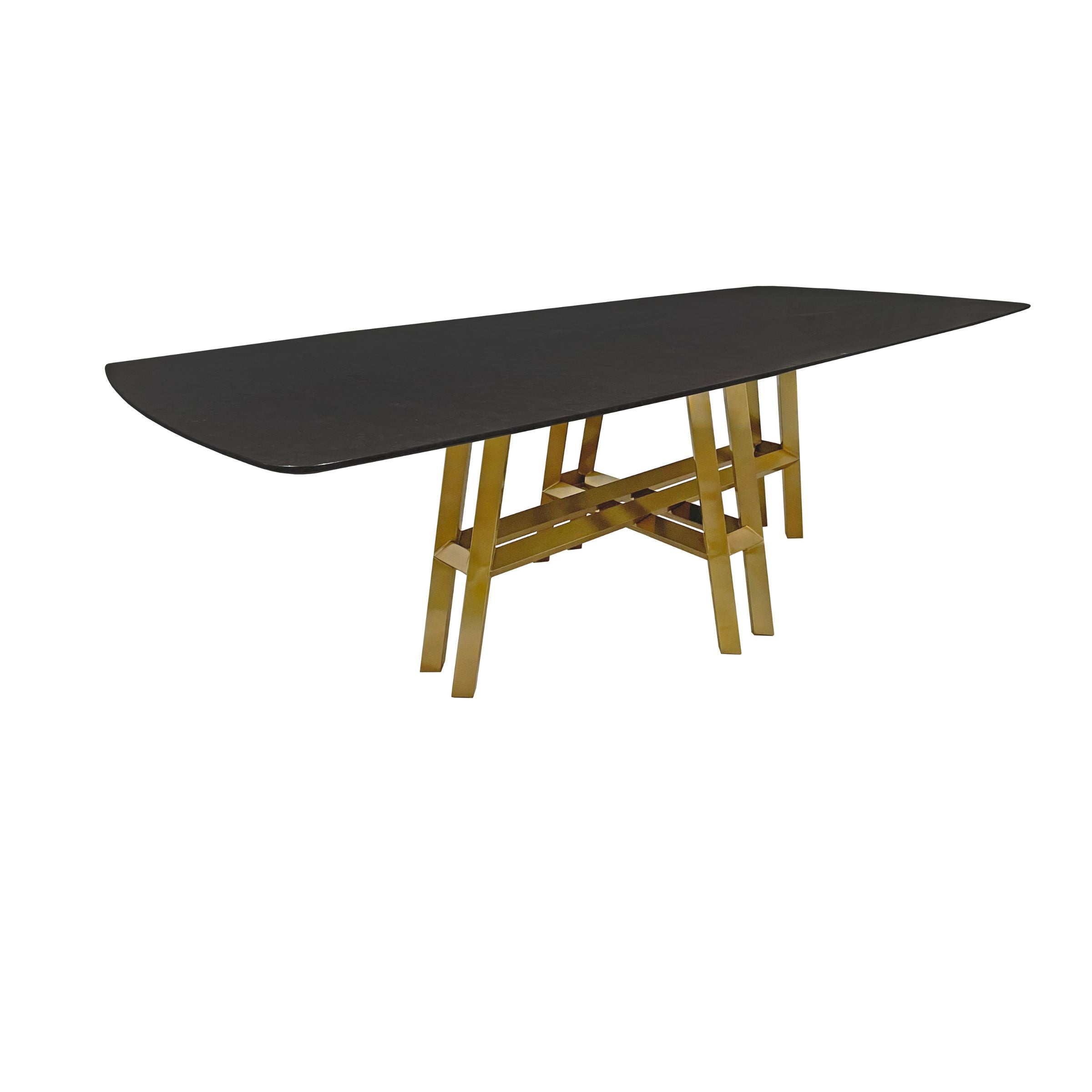 Montreal Natural Stone Dining Table 305DTS24