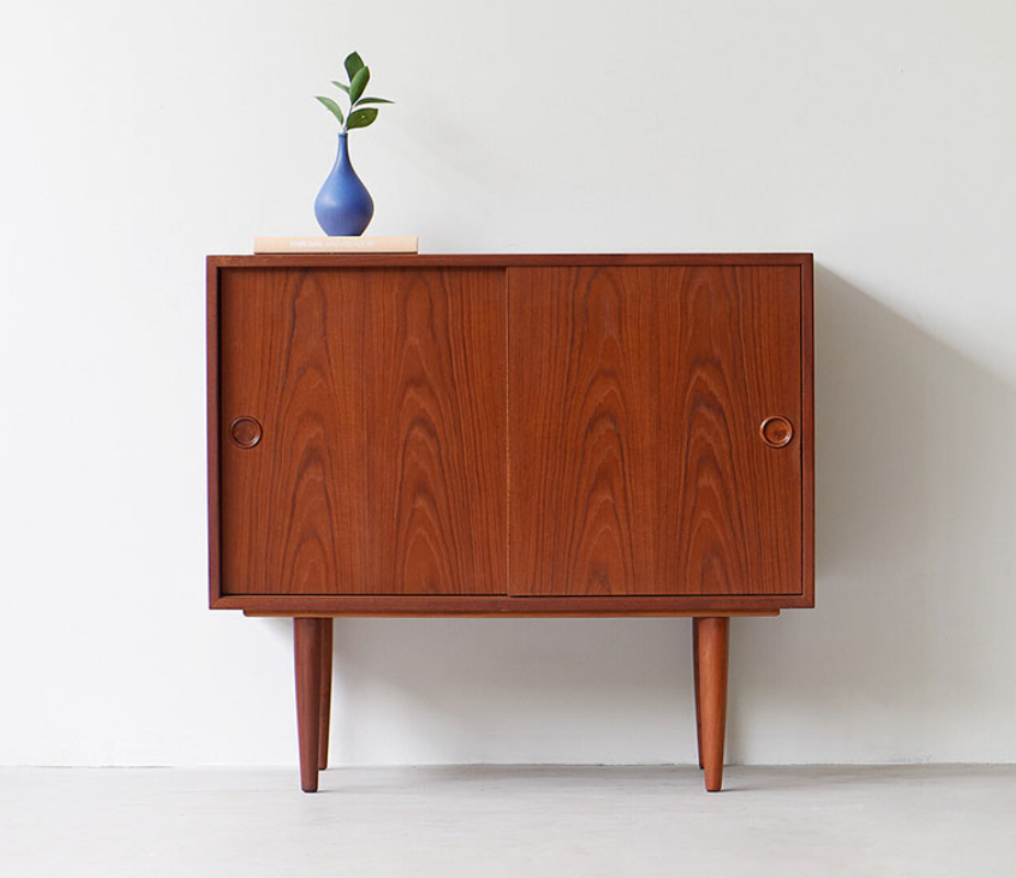 Danish Compact Sideboard