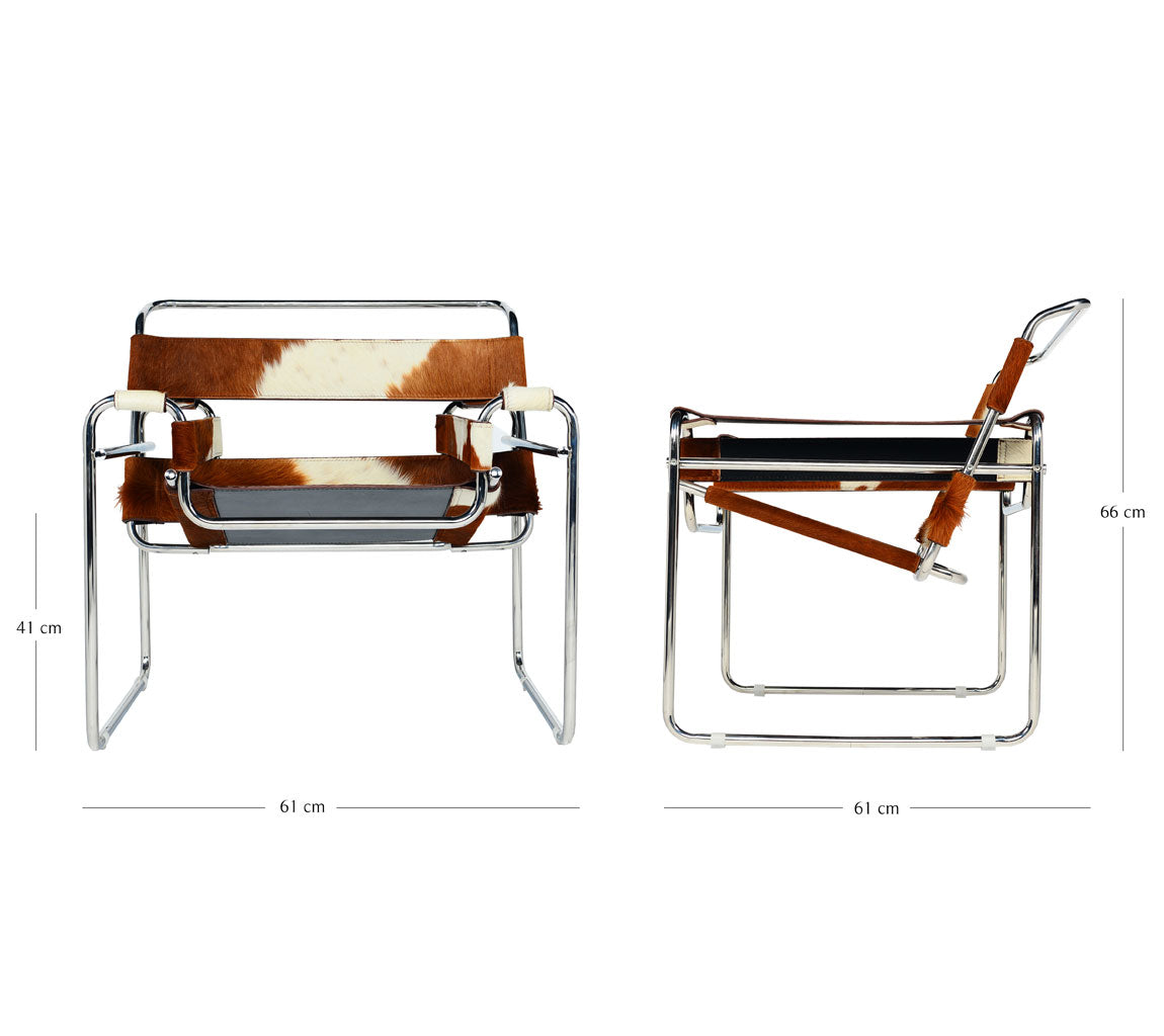 Wassily Style Chair