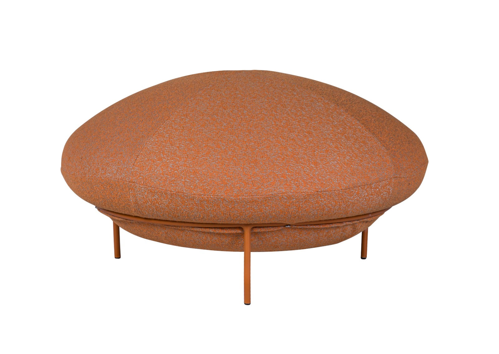 UFO Outdoor Big Stool Orange-UFO-P