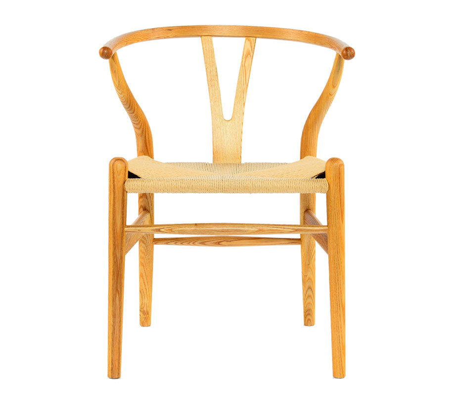 Wishbone Style Y-Chair