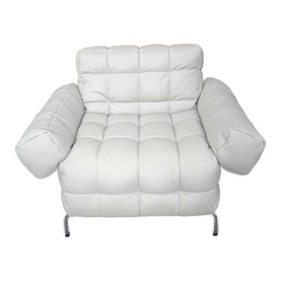 Yabo Lounge Chair LC077WHT