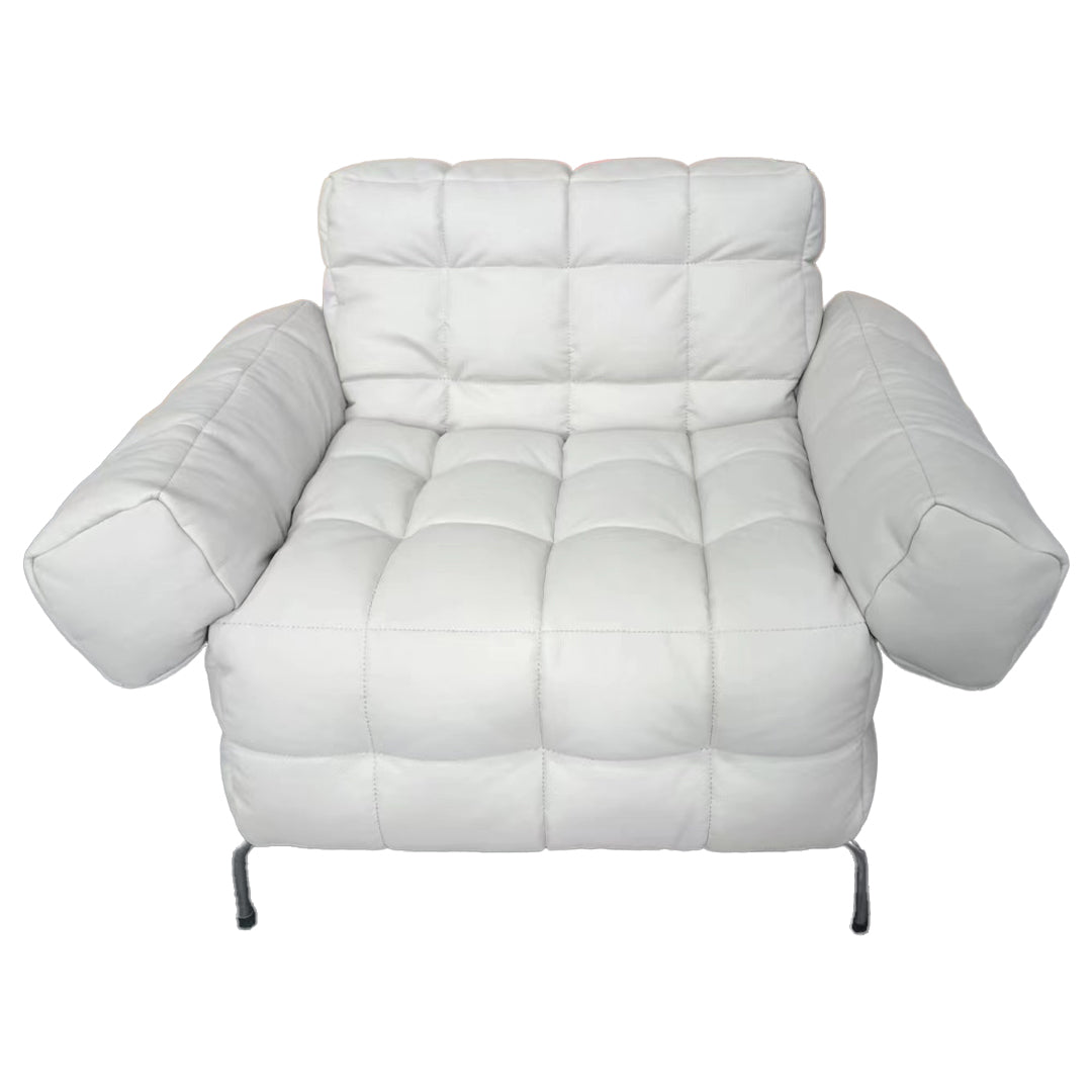 Yabo Lounge Chair LC077WHT