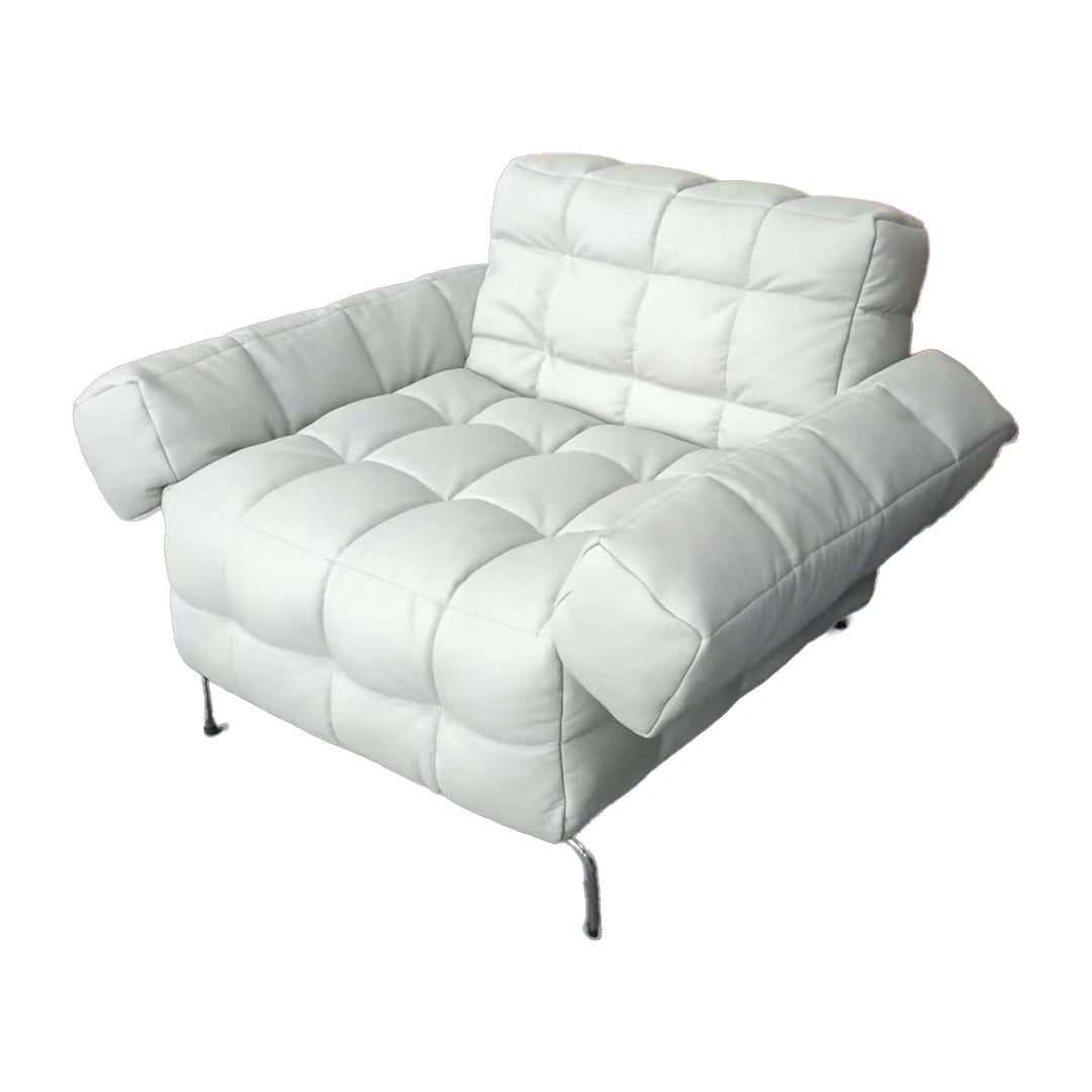 Yabo Lounge Chair LC077WHT